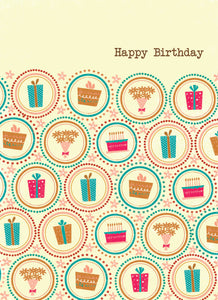 Birthday Card - 2946