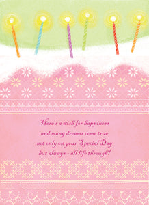 Birthday Card - 2947