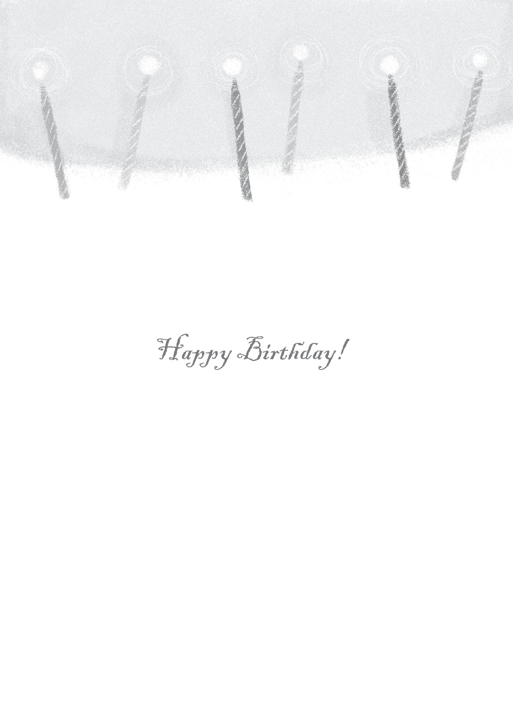 Birthday Card - 2947