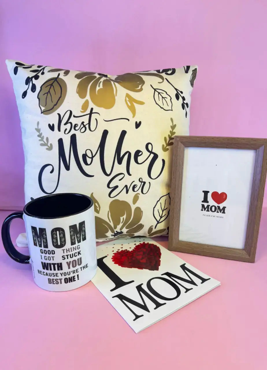 Best Mom Gift Bundle