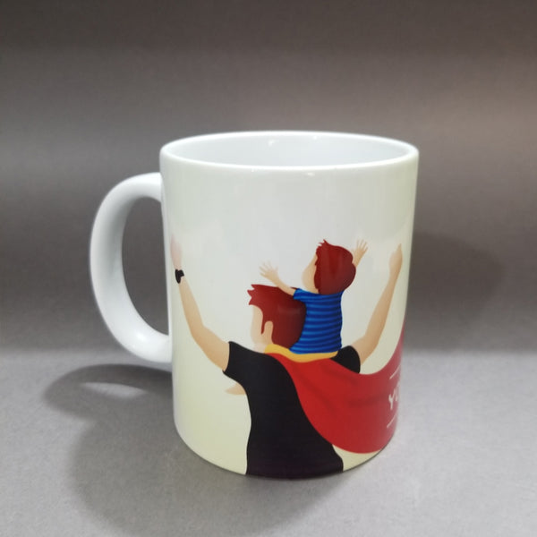 Ceramic Mug MDP185