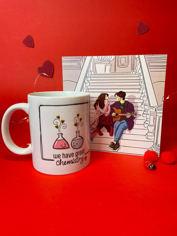 Great Chemistry Love Deal