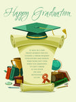 Card 3071 Happy Graduation