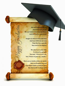 Card 3072 Happy Graduation
