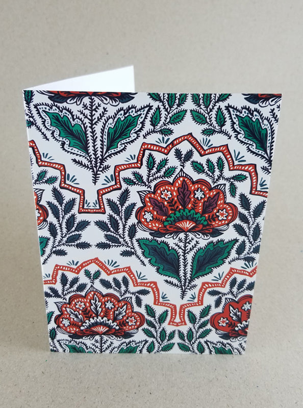 Card-3195 for any occasion (Plain inside)