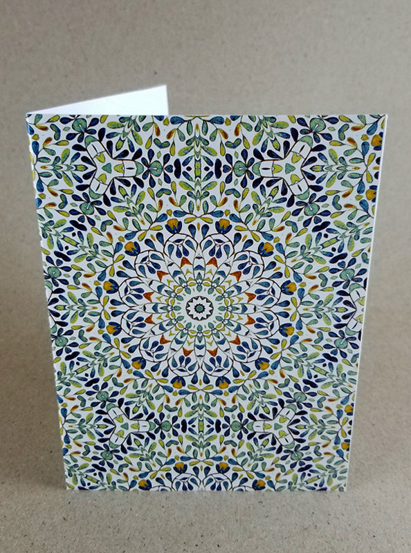 Card-3197 for any occasion (Plain inside)