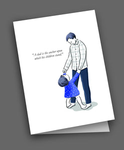 Father's Card 3250