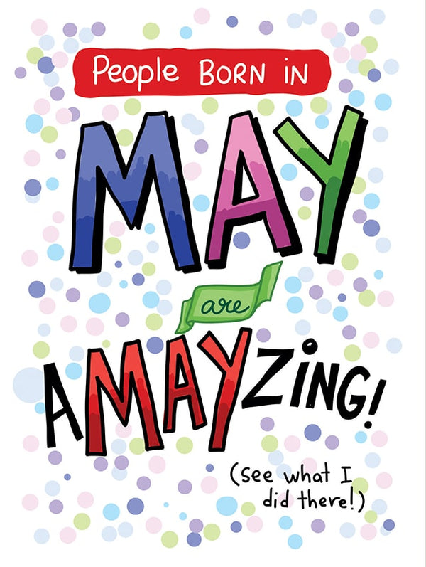 May Card-3252