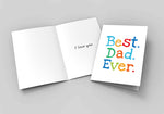 Father's Card 3285