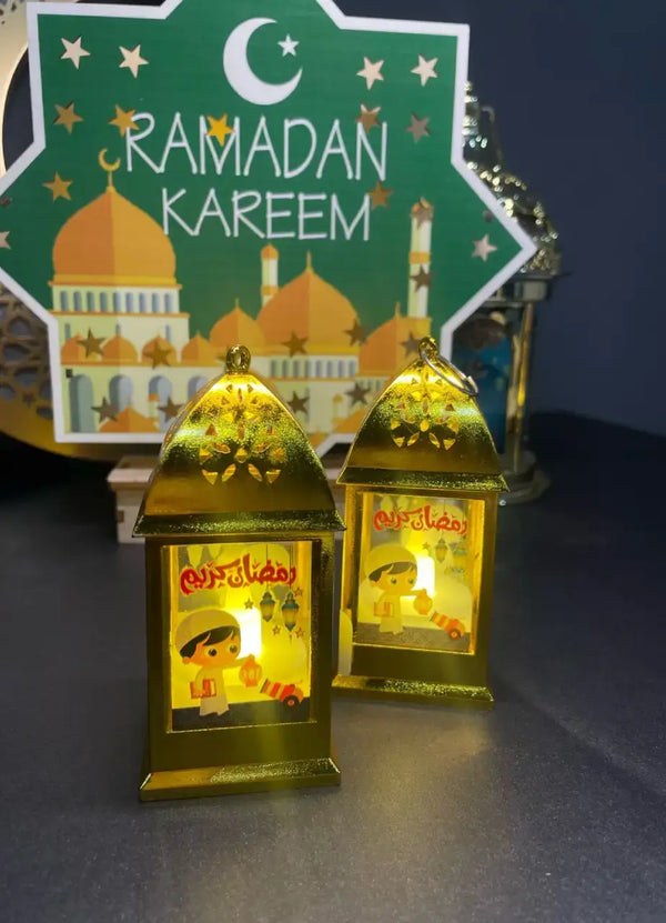 Golden Lantern - IT889