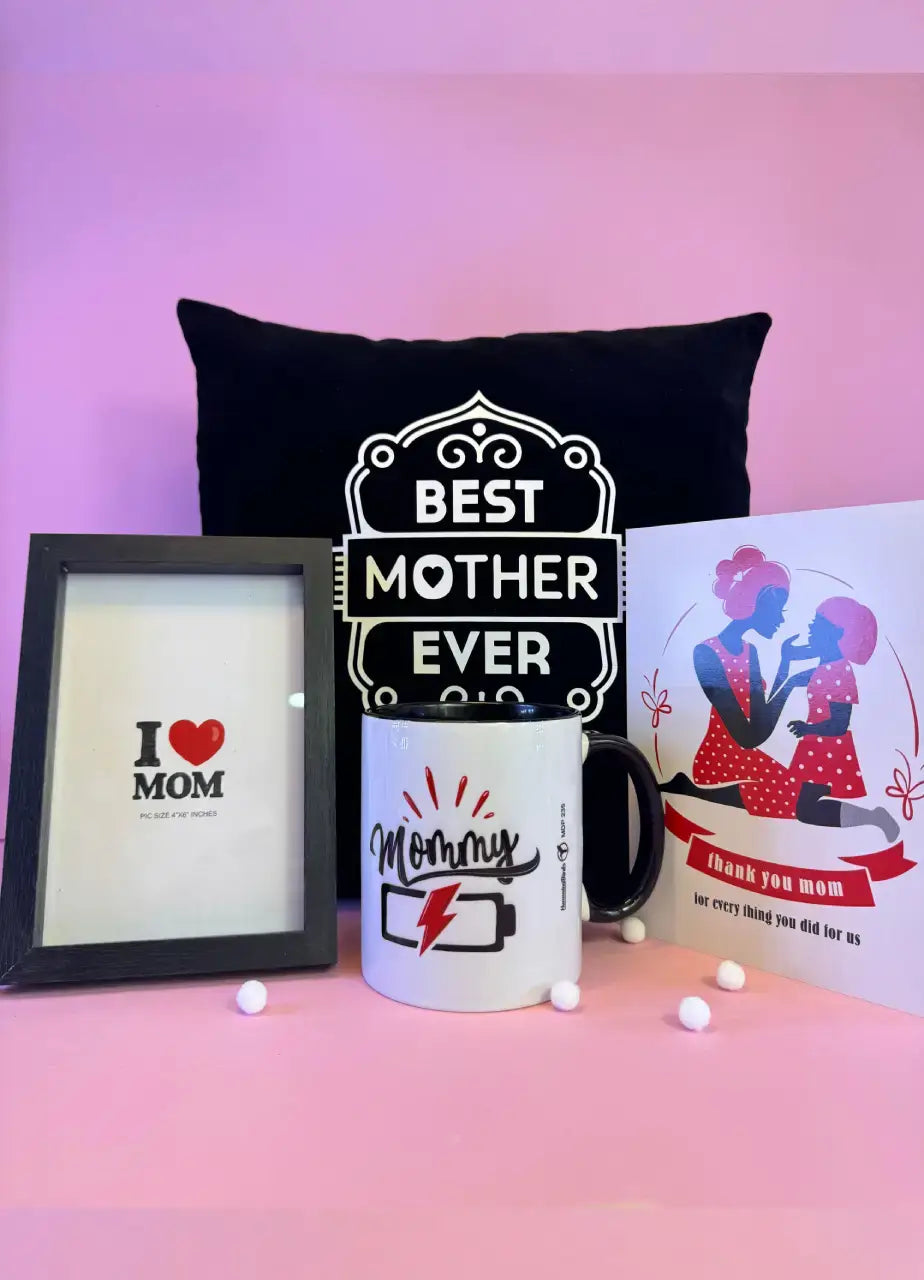 Best Mother Ever Gift Bundle