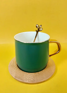 Cup (Green) - ITC13