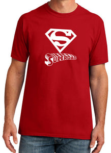 Superman Dad T-shirt 07