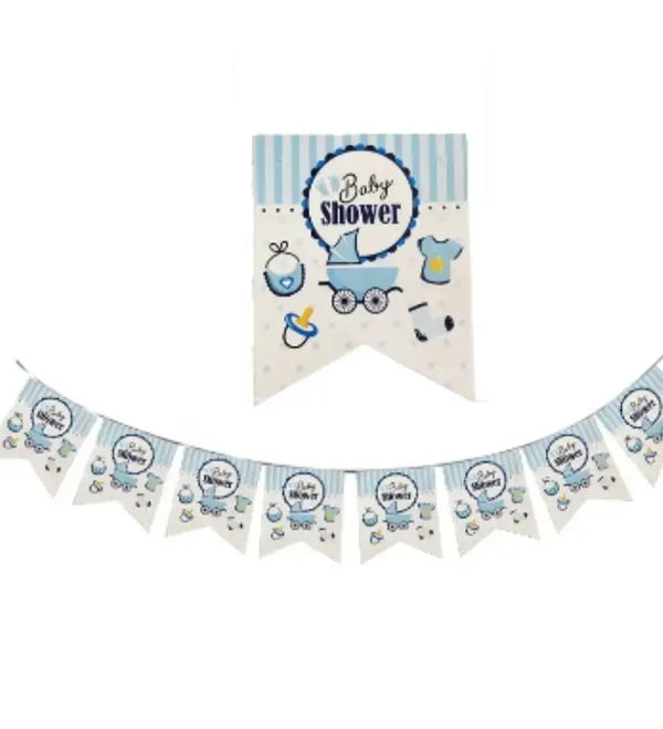 Baby Shower Banner - SK004