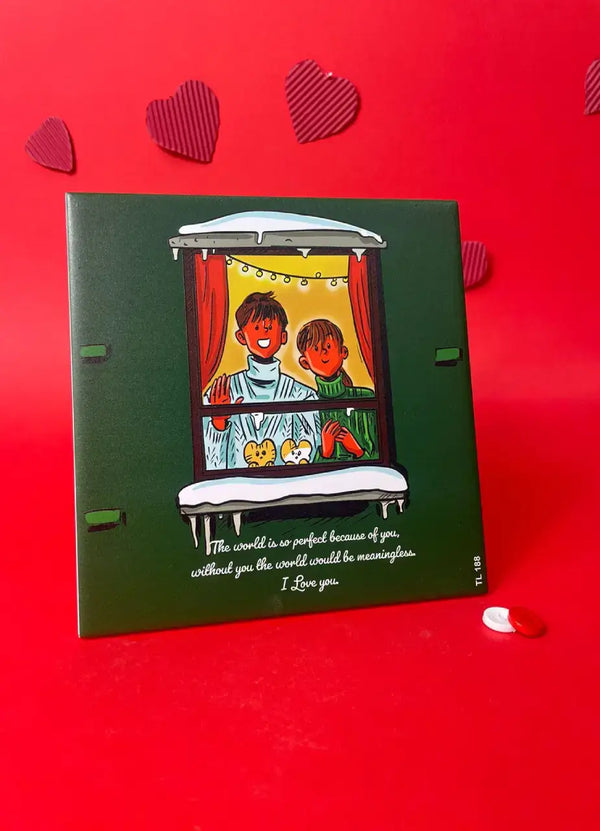 The world is so perfect - TLS188