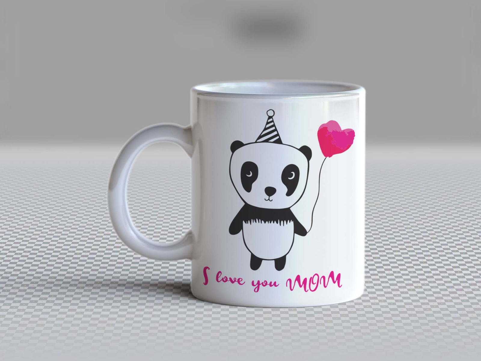 I love you Mum Mug - MDP 102