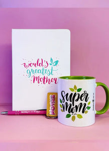 Super Mom Gift Bundle