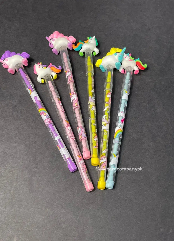 Unicorn Pencils - AS012