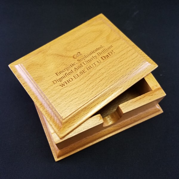 Table accessories-visiting card holder VCHR01