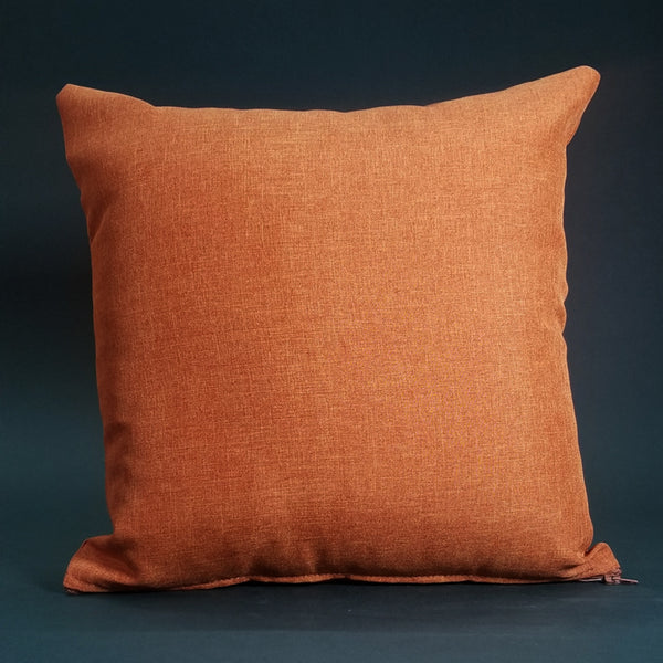 Orange (Plain Cushion)