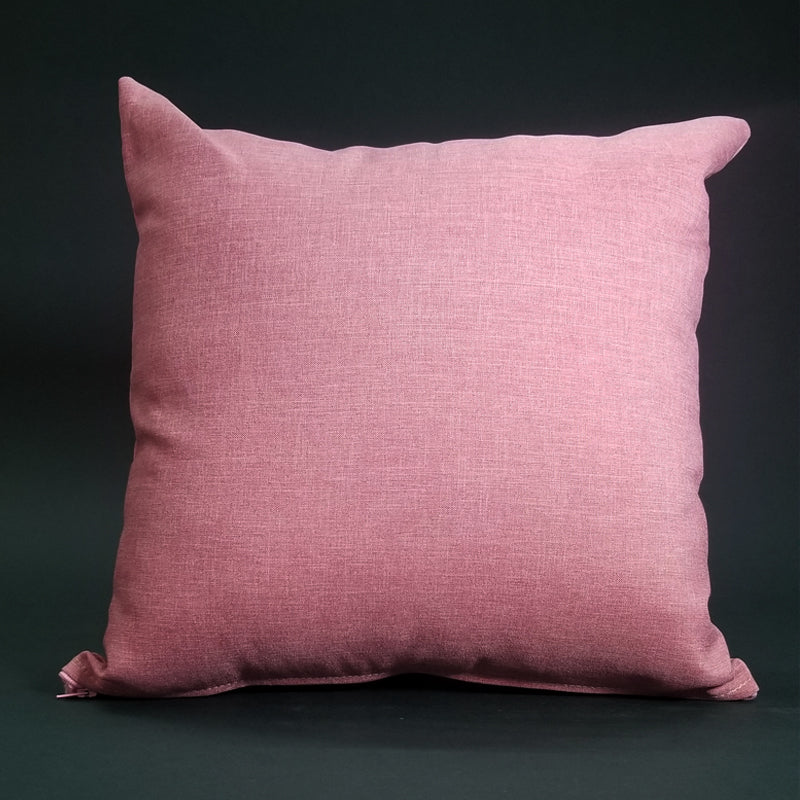 Light Pink (Plain Cushion) 1 light Pink pillow