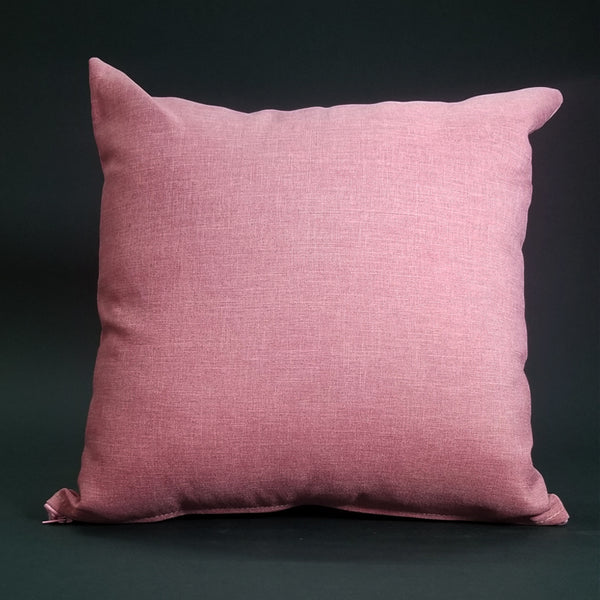 Light Pink (Plain Cushion)