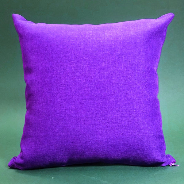 Purple (Plain Cushion)
