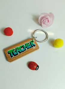 Keychain (TEACHER) - RN01