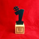 NR#1 Best Dad-Trophy D1