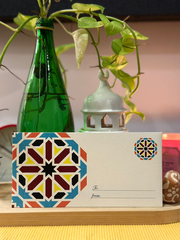 Money Envelope - TMF001