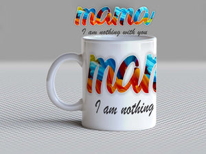 Mama I am nothing - MDP 115
