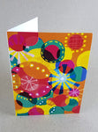 Card-7032 for any occasion (Plain inside)