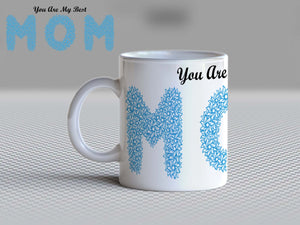 You are my best Mom BLUE - MDP 116