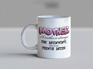 Mother Mug - MDP 122