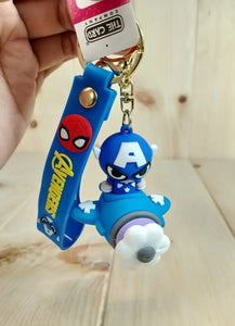 Super Heroes Keychain - JI351