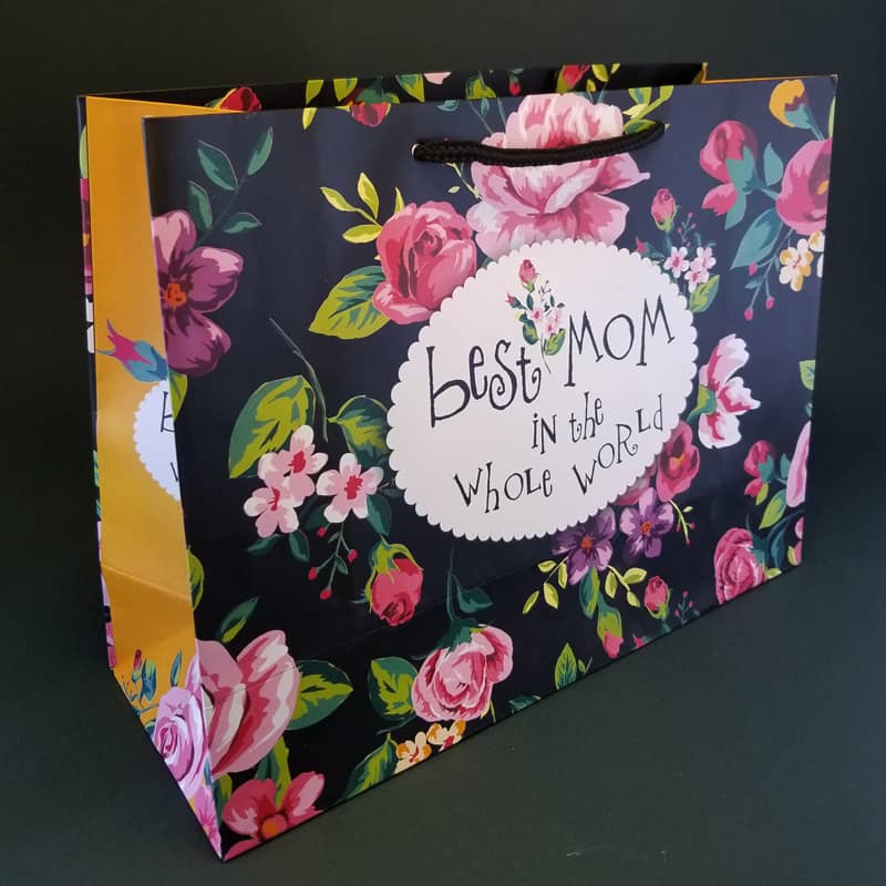 Best Mom Gift Bag - 017