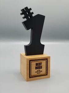 Best Boss Nr-1 Award. BOSS1