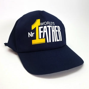 CAP 1 WORLDS NR 1 FATHER C
