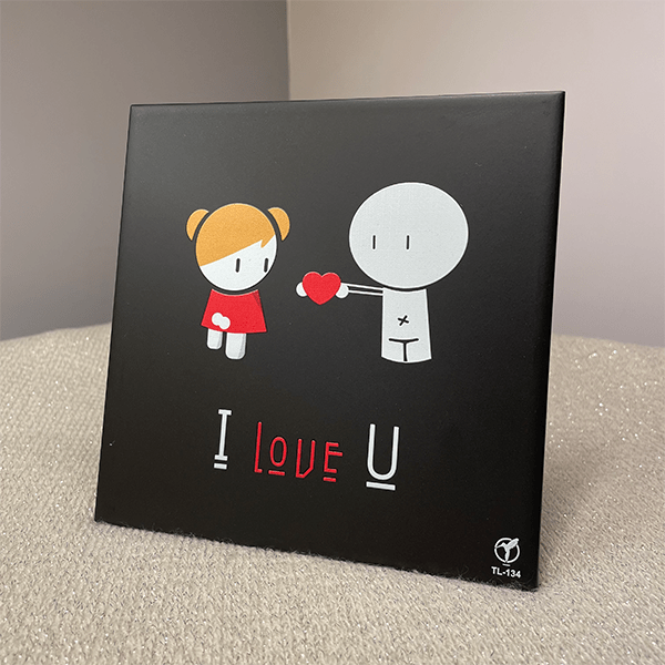 Ceramic Tile Valentine - TL134