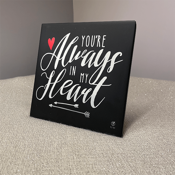 Ceramic Tile Valentine - TL131