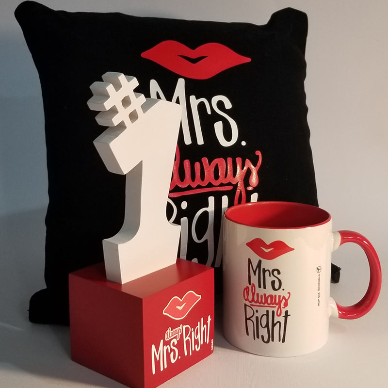 Love Deal - Mrs Always Right