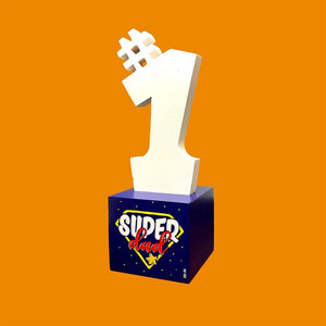 Super Dad Nr 1 Award - DD20