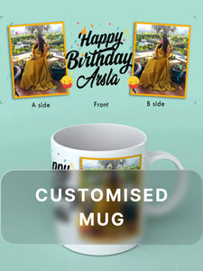 Customise your Mug