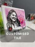 Customised Tile