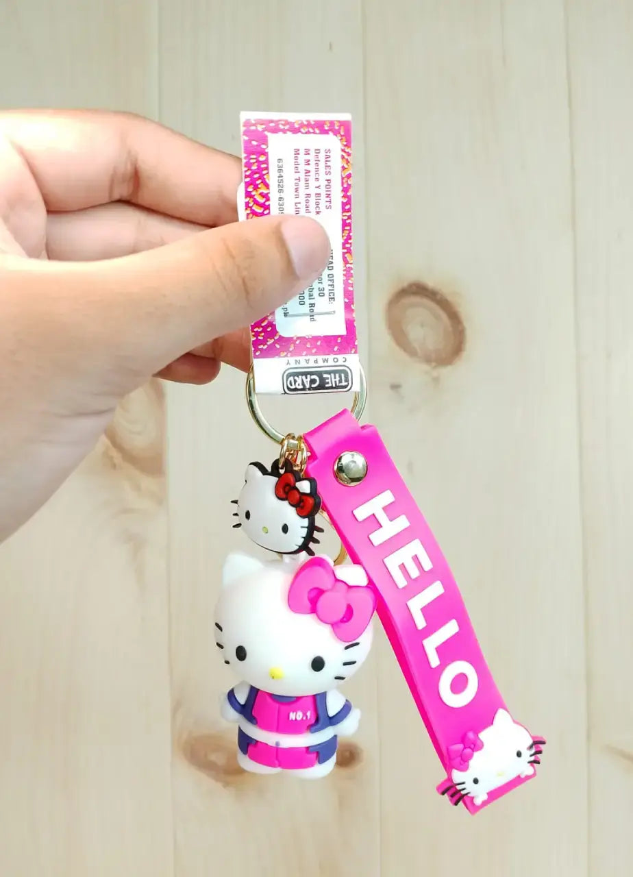 Kids Keychain For Girls - JI351