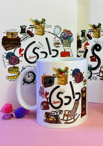 Dadi Jaan Mug - MDP269