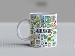 Freelancer Mug - MDP296