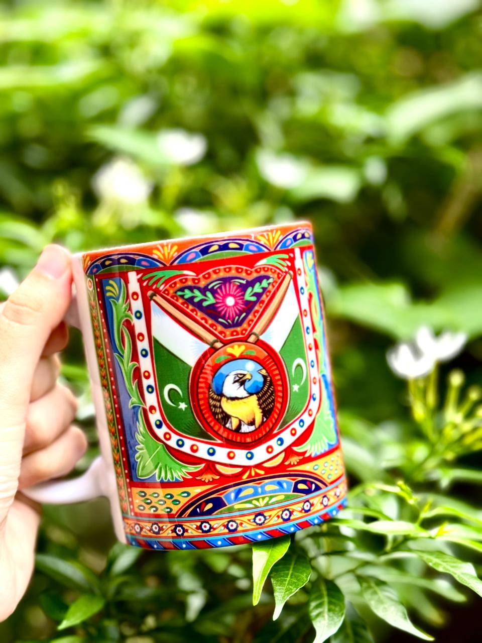 Truck Art Mug - MDP287