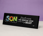 Son QP25 QUOTATION PLATE