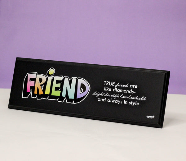 Friend QP032 QUOTATION PLATE